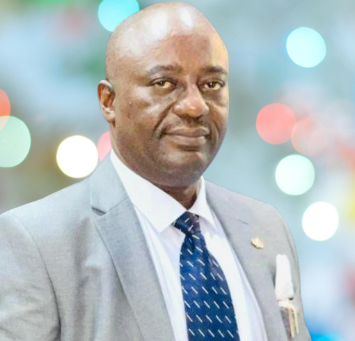 Prof. Justin A. Akankali (PhD)